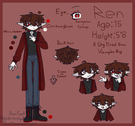 Ren reference